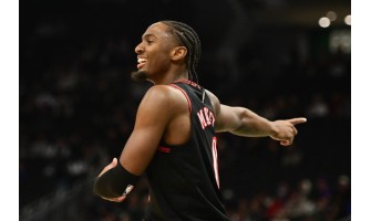 Tyrese Maxey lidera a los Philadelphia 76ers hacia resultados sobresalientes